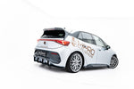 Maxton Parts - Diffusor Flaps passend für CUPRA Born Mk1 schwarz Hochglanz