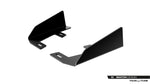 Maxton Parts - Diffusor Flaps passend für CUPRA Leon ST Mk1 FL schwarz Hochglanz (CULE1FSTCNC-RSF1-G)