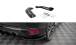 Maxton Parts - Diffusor Flaps passend für Ford Escape ST-Line Mk3 schwarz Hochglanz