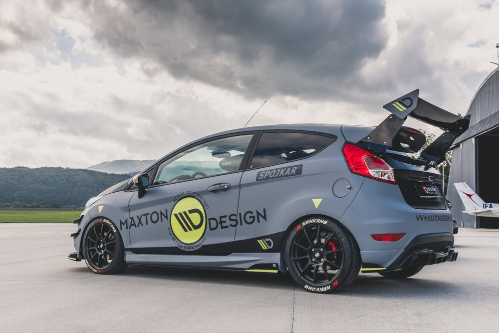 Maxton Parts - Diffusor Flaps passend für Ford Fiesta 7 ST FL
