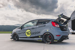 Maxton Parts - Diffusor Flaps passend für Ford Fiesta 7 ST FL