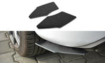Maxton Parts - Diffusor Flaps passend für Ford Fiesta Mk8 ST-Line schwarz matt
