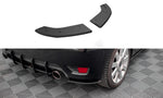 Maxton Parts - Diffusor Flaps passend für Ford Fiesta ST Mk6 schwarz matt