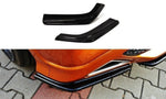 Maxton Parts - Diffusor Flaps passend für Honda Civic VIII TYPE S/R Carbon Look