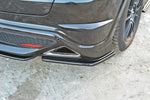 Maxton Parts - Diffusor Flaps passend für Honda Civic VIII TYPE S/R Carbon Look