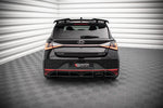 Maxton Parts - Diffusor Flaps passend für Hyundai I20 N Mk3 schwarz matt