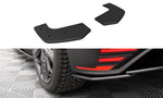 Maxton Parts - Diffusor Flaps passend für Hyundai I20 N Mk3 schwarz matt