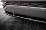 Maxton Parts - Diffusor Flaps passend für Hyundai Tucson Mk4 schwarz Hochglanz