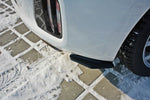 Maxton Parts - Diffusor Flaps passend für Kia CEE"D / PRO CEE"D GT MK2 schwarz Hochglanz