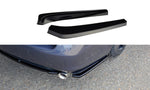 Maxton Parts - Diffusor Flaps passend für LEXUS GS MK.3 Carbon Look