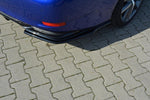 Maxton Parts - Diffusor Flaps passend für Lexus GS Mk4 FL H schwarz Hochglanz