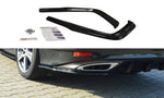 Maxton Parts - Diffusor Flaps passend für Lexus GS Mk4 FL T schwarz Hochglanz