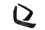 Maxton Parts - Diffusor Flaps passend für Lexus GS Mk4 FL T schwarz Hochglanz