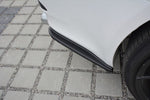 Maxton Parts - Diffusor Flaps passend für Lexus IS F-Sport Mk2 (XE20) FL schwarz Hochglanz