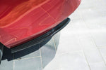 Maxton Parts - Diffusor Flaps passend für Mazda 6 GJ (Mk3) FL Carbon Look