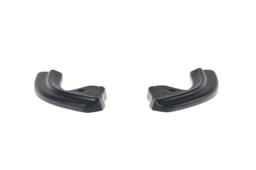 Maxton Parts - Diffusor Flaps passend für Mazda CX-5 FL schwarz Hochglanz