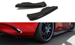 Maxton Parts - Diffusor Flaps passend für Mazda MX-5 ND (Mk4) schwarz Hochglanz