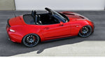 Maxton Parts - Diffusor Flaps passend für Mazda MX-5 ND (Mk4) schwarz Hochglanz