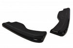 Maxton Parts - Diffusor Flaps passend für Mazda MX-5 ND (Mk4) schwarz Hochglanz