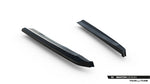 Maxton Parts - Diffusor Flaps passend für Mercedes-Benz S AMG-Line W222 schwarz Hochglanz