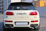 Maxton Parts - Diffusor Flaps passend für Mini CLUBMAN S MK2 (F54) JCW schwarz matt