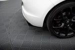 Maxton Parts - Diffusor Flaps passend für Opel Astra J OPC / VXR schwarz Hochglanz