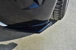 Maxton Parts - Diffusor Flaps passend für Opel Corsa D OPC / VXR schwarz Hochglanz