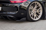Maxton Parts - Diffusor Flaps passend für Porsche Cayman Mk2 981C