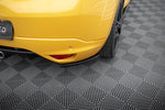 Maxton Parts - Diffusor Flaps passend für Renault Megane 3 RS schwarz Hochglanz