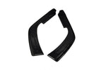 Maxton Parts - Diffusor Flaps passend für Renault Talisman schwarz Hochglanz