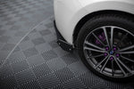 Maxton Parts - Diffusor Flaps passend für Subaru BRZ Mk1 / Mk1 FL schwarz matt
