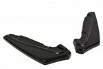 Maxton Parts - Diffusor Flaps passend für Toyota GT86 schwarz Hochglanz