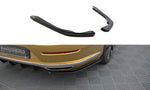Maxton Parts - Diffusor Flaps passend für VW Arteon R-Line Limousine / Shooting Brake Mk1 schwarz Hochglanz (VW-AR-1-RLINE-RSD1-G)