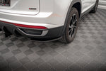 Maxton Parts - Diffusor Flaps passend für VW Atlas Cross schwarz Hochglanz