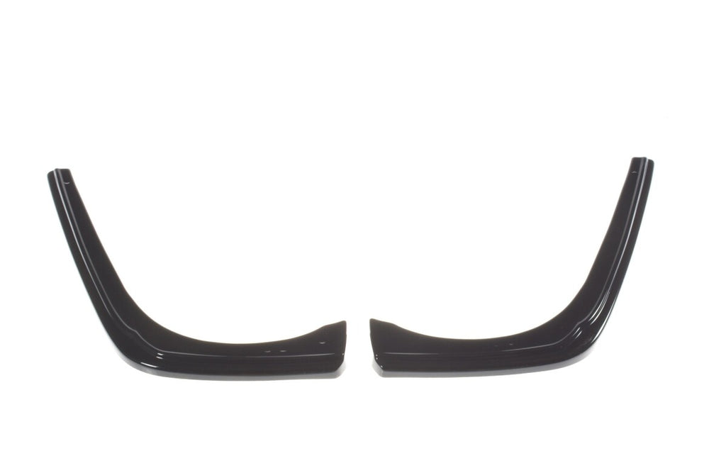 Maxton Parts - Diffusor Flaps passend für VW Golf 7 VARIANT FL Standard schwarz Hochglanz