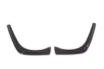 Maxton Parts - Diffusor Flaps passend für VW Golf 7 VARIANT FL Standard schwarz Hochglanz