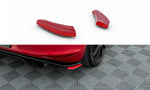 Maxton Parts - Diffusor Flaps passend für VW Golf Mk7 GTI CLUBSPORT