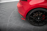 Maxton Parts - Diffusor Flaps passend für VW Golf Mk7 GTI CLUBSPORT