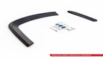 Maxton Parts - Diffusor Flaps passend für VW Jetta MK6 Limo vor FL schwarz Hochglanz