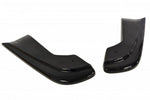 Maxton Parts - Diffusor Flaps passend für VW Passat B5 Kombi schwarz Hochglanz