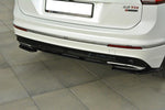 Maxton Parts - Diffusor Flaps passend für VW Tiguan Mk2 R-Line Carbon Look