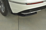 Maxton Parts - Diffusor Flaps passend für VW Tiguan Mk2 R-Line Carbon Look