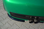 Maxton Parts - Diffusor Flaps V.1 passend für Audi S3 8L schwarz Hochglanz