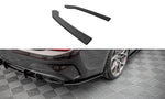 Maxton Parts - Diffusor Flaps V.1 passend für BMW M340i G20 / G21 schwarz matt