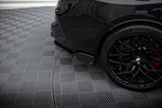 Maxton Parts - Diffusor Flaps V.1 passend für BMW M8 Gran Coupe F93