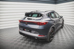 Maxton Parts - Diffusor Flaps V.1 passend für CUPRA Formentor VZ Mk1 / Mk1 FL schwarz Hochglanz