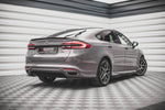 Maxton Parts - Diffusor Flaps V.1 passend für Ford Mondeo ST-Line Mk5 FL schwarz Hochglanz
