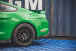 Maxton Parts - Diffusor Flaps V.1 passend für Ford Mustang GT Mk6 FL
