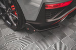 Maxton Parts - Diffusor Flaps V.1 passend für Hyundai I30 N Hatchback Mk3 FL