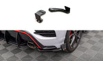 Maxton Parts - Diffusor Flaps V.1 passend für Hyundai Kona N Mk1